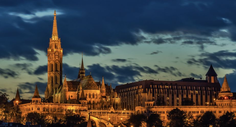 Matthiaskerk, Boedapest Matthiaskerk, Boedapest